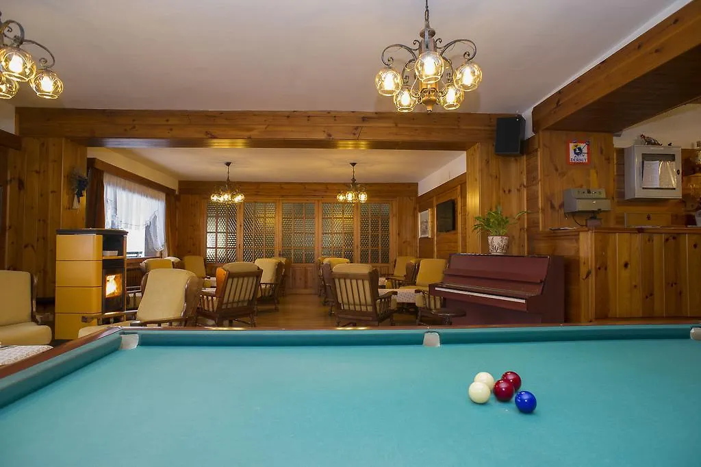 Hotel Villa Ines Borca di Cadore