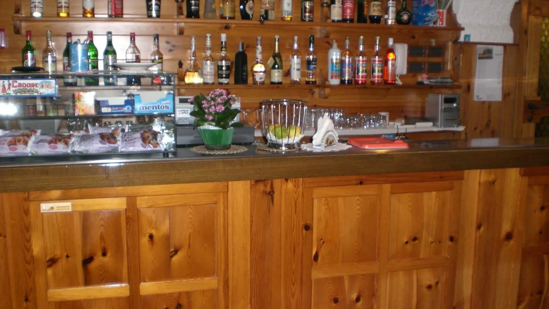 Hotel Villa Ines Borca di Cadore