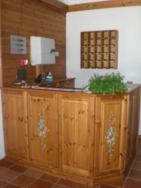 Hotel Villa Ines Borca di Cadore