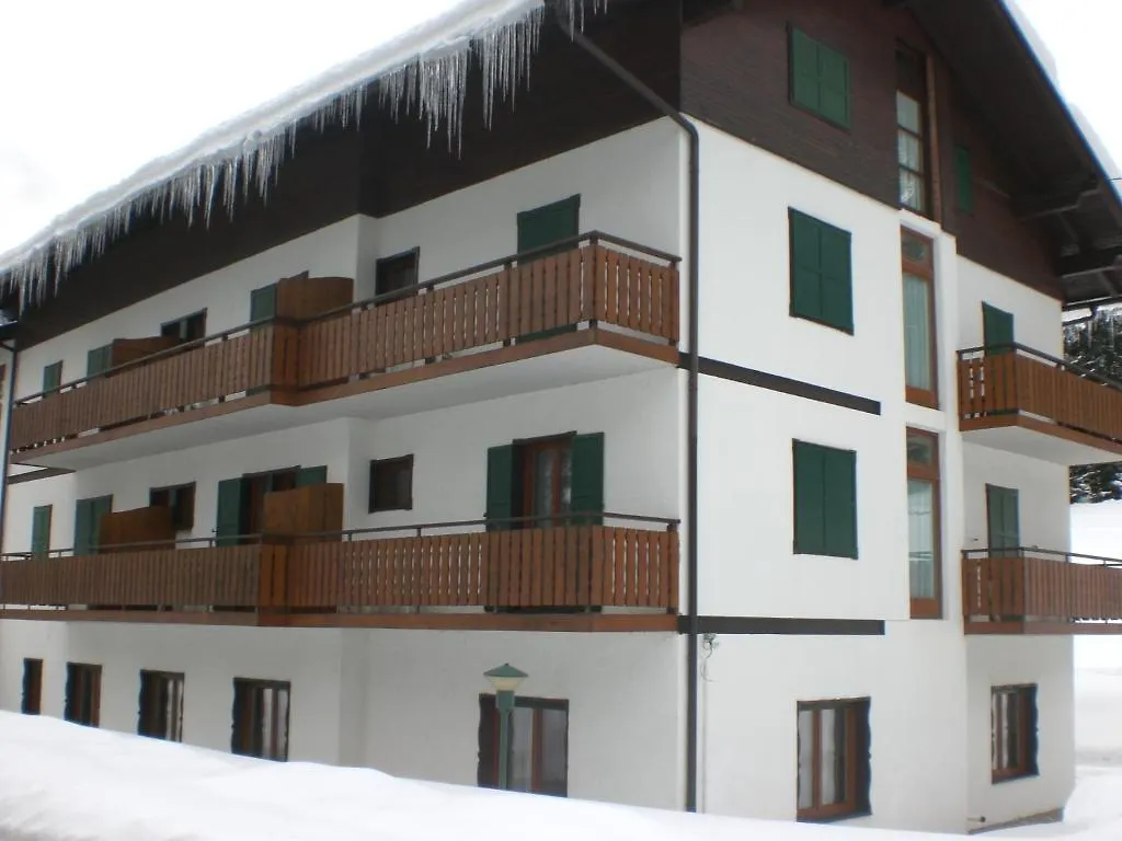 Hotel Villa Ines Borca di Cadore