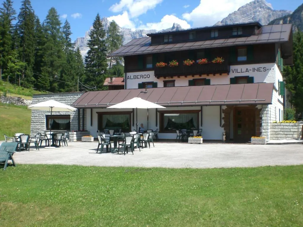 Hotel Villa Ines Borca di Cadore