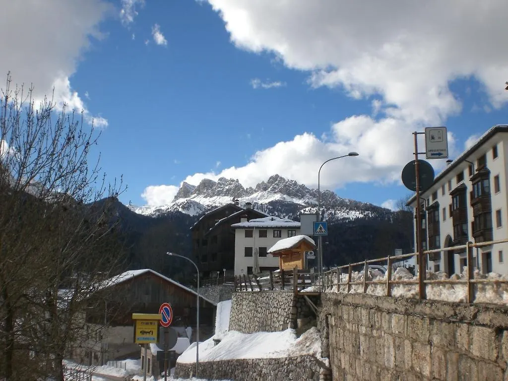 Hotel Villa Ines Borca di Cadore Italy