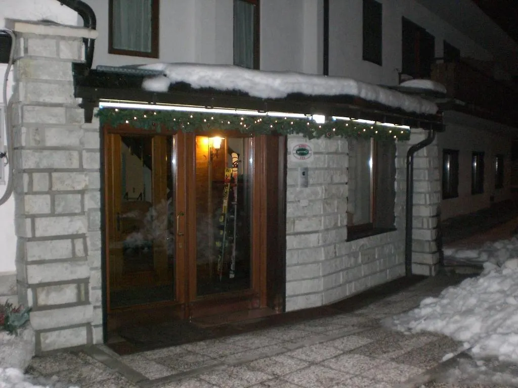 Hotel Villa Ines Borca di Cadore 3*,