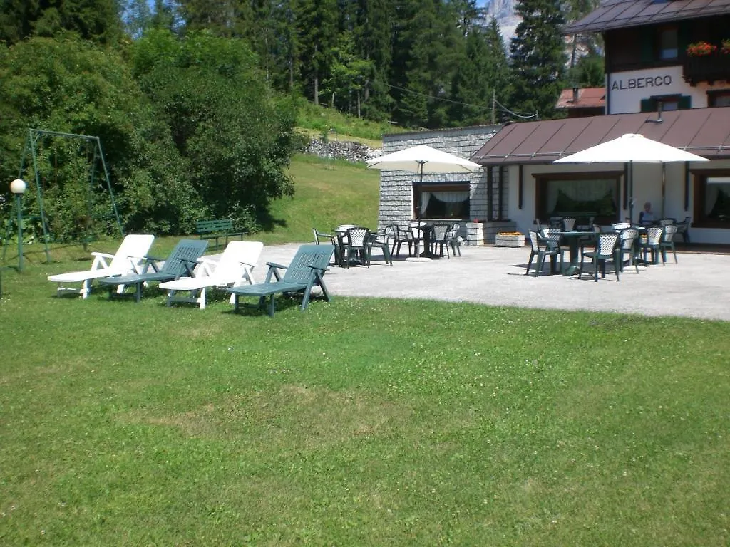 Hotel Villa Ines Borca di Cadore