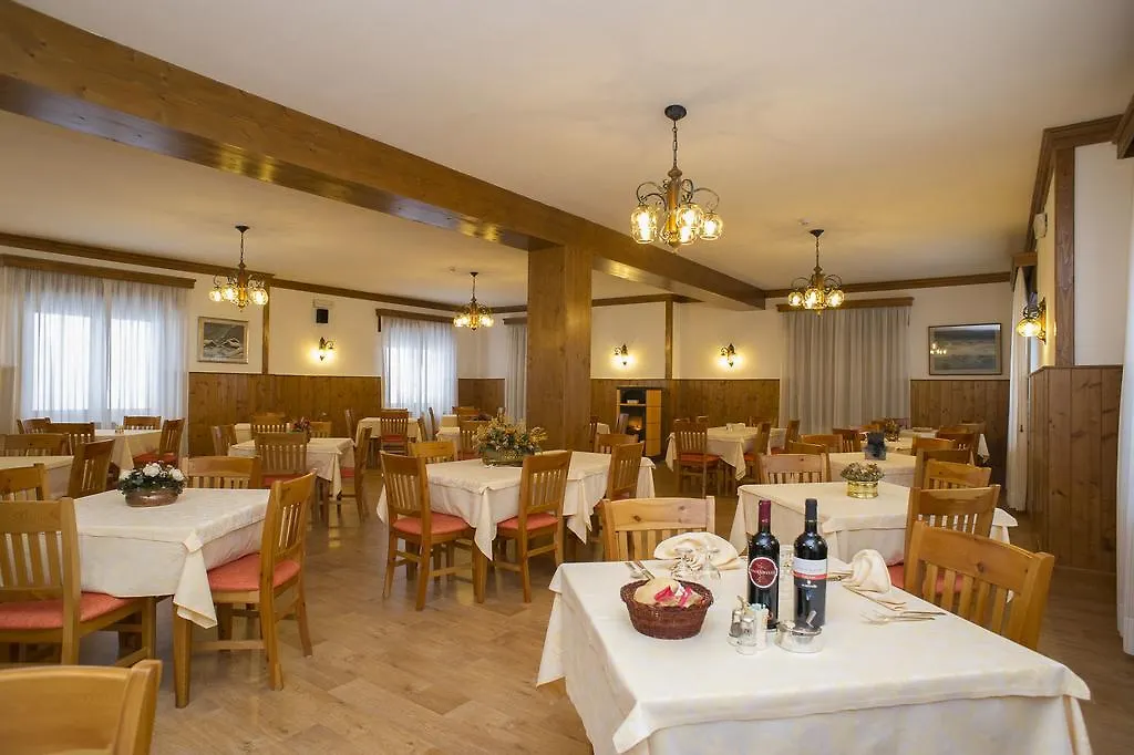 Hotel Villa Ines Borca di Cadore